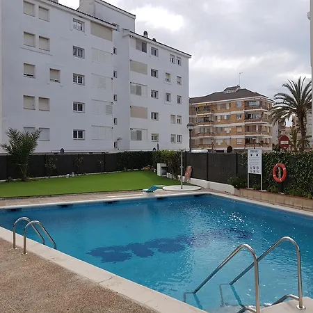 Apartment Oasis Sitges