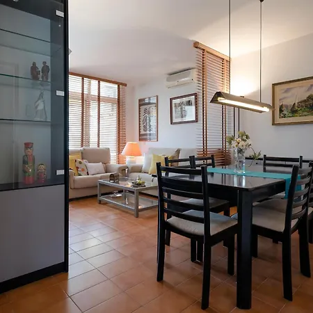 Lägenhet Oasis Sitges