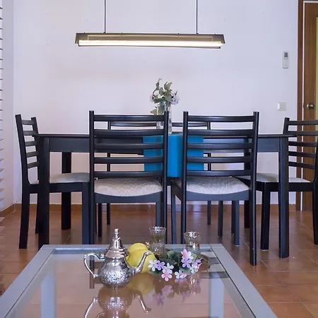 Lägenhet Oasis Sitges