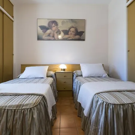 Lägenhet Oasis Sitges