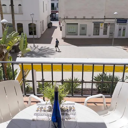Lägenhet Oasis Sitges