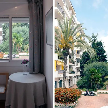 Oasis Lägenhet Sitges